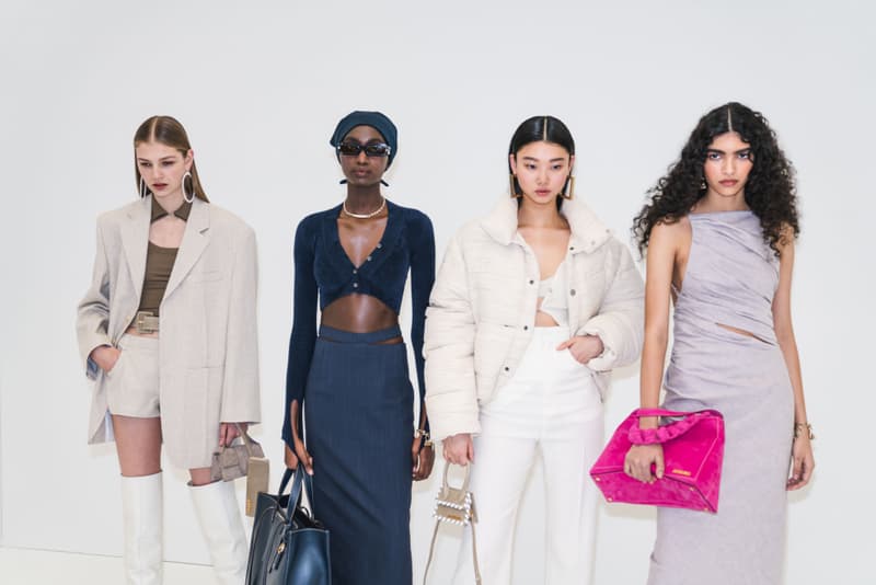 Photo Jacquemus défilé Automne/Hiver 2020