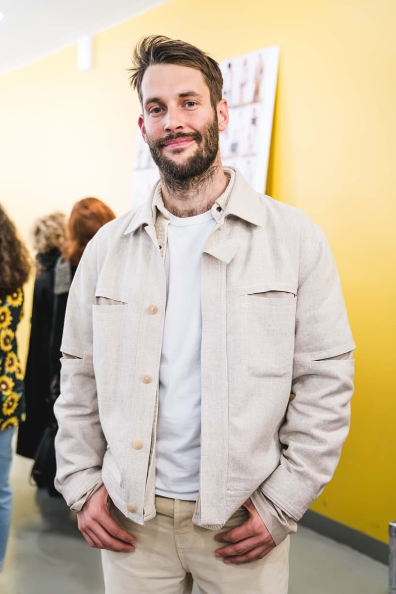 Photo Jacquemus défilé Automne/Hiver 2020
