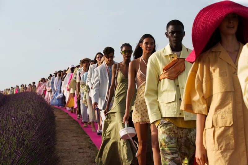 Jacquemus annonce un gros changement pour ses prochains défilés