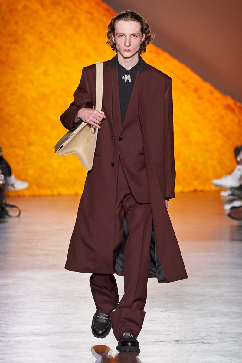 Photo Jil Sander Automne/Hiver 2020