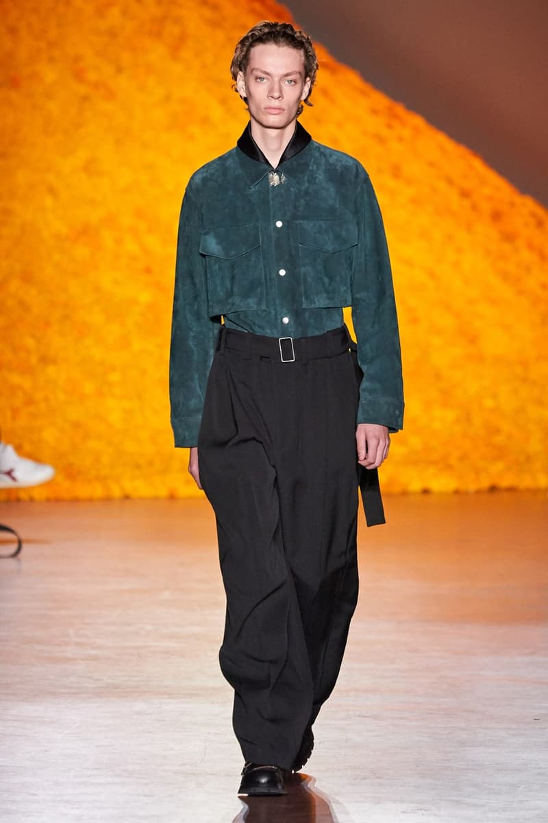 Photo Jil Sander Automne/Hiver 2020