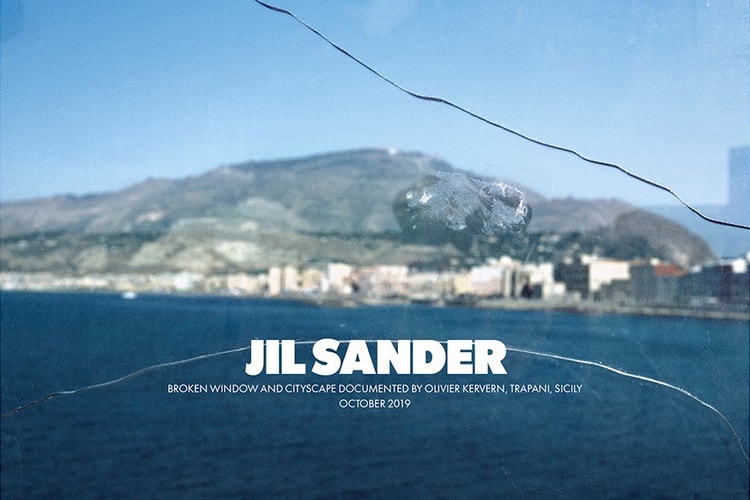 Jil Sander dévoile sa campagne Printemps/Été 2020, un road trip sicilien intimiste