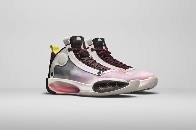 Exclusif - Les images de la toute nouvelle et ultra limitée AIR JORDAN XXXIV SE "PARIS"