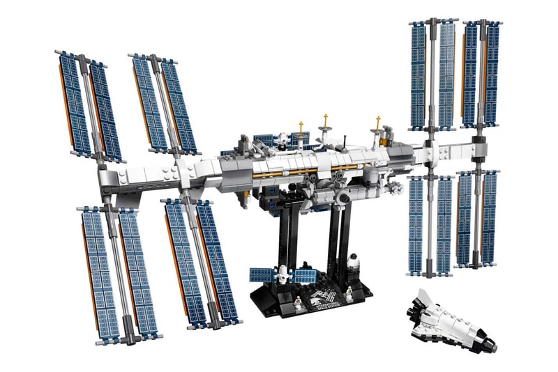 LEGO Station Spatiale Internationale