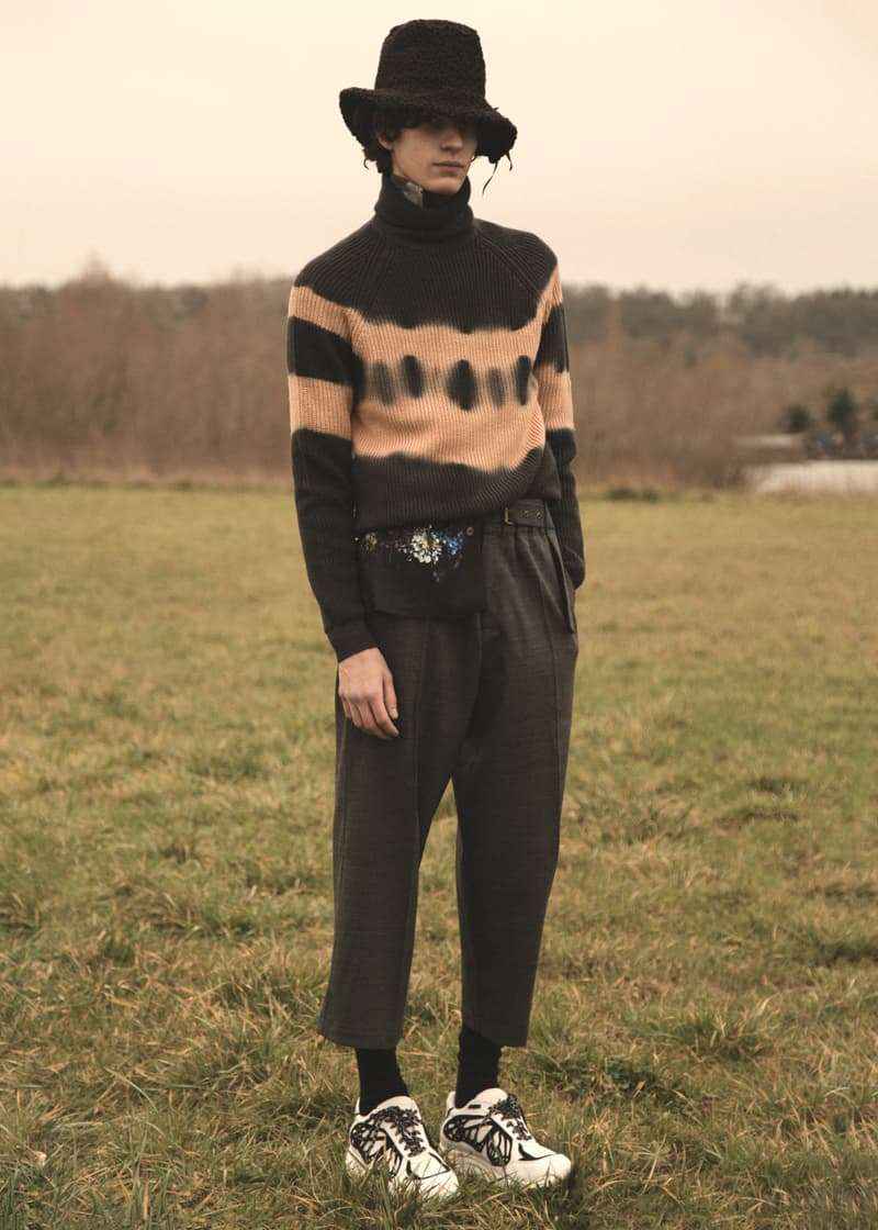 Lookbook Davi Automne/Hiver 