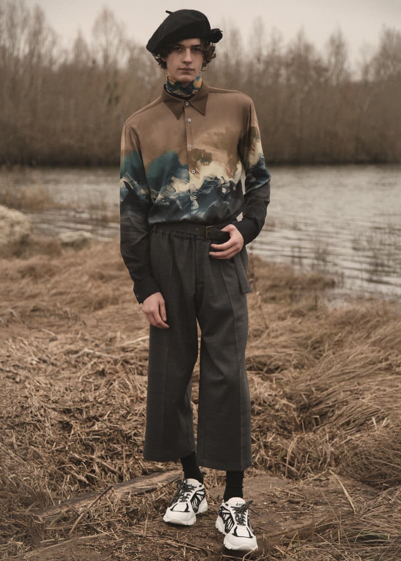 Lookbook Davi Automne/Hiver 