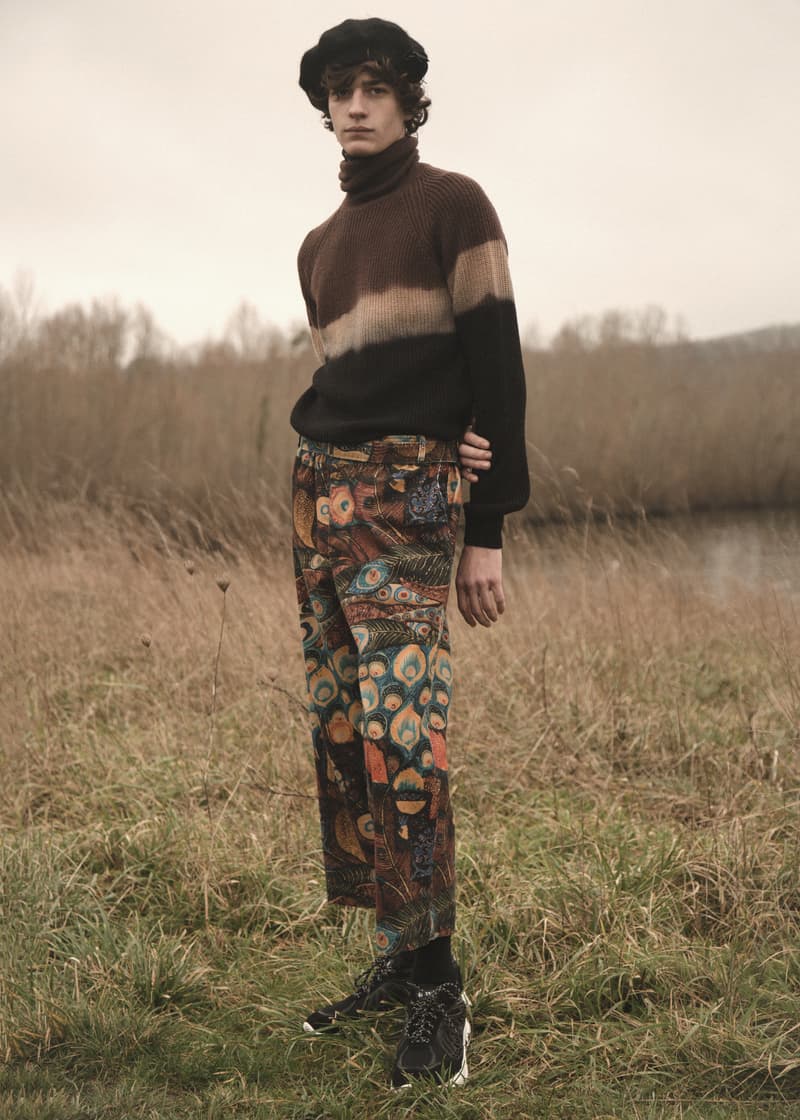 Lookbook Davi Automne/Hiver 