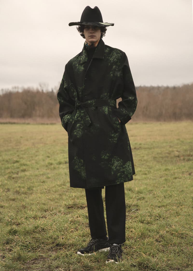 Lookbook Davi Automne/Hiver 