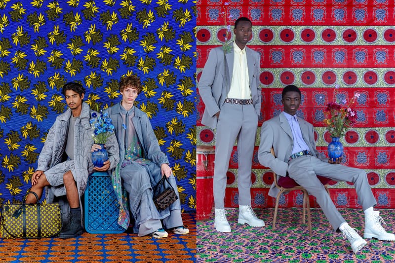 Louis Vuitton célèbre la culture africaine à travers sa campagne Printemps/Été 2020