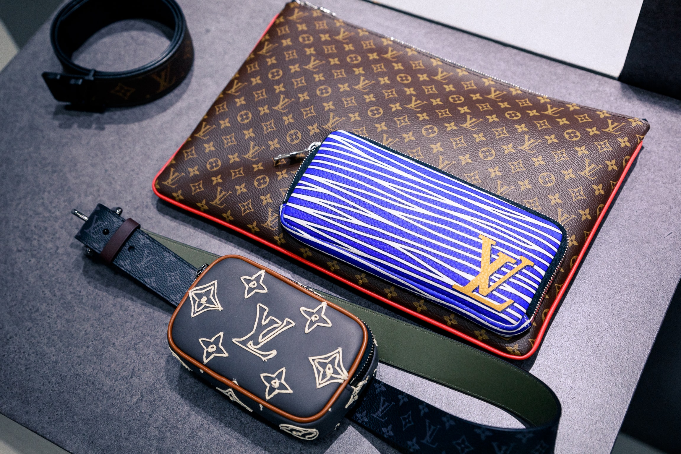 Photo Louis Vuitton resee