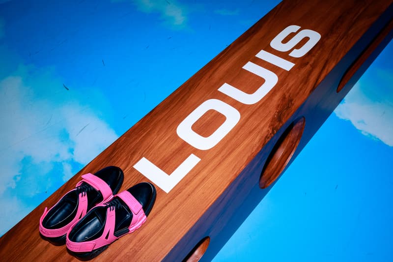 Photo Louis Vuitton resee