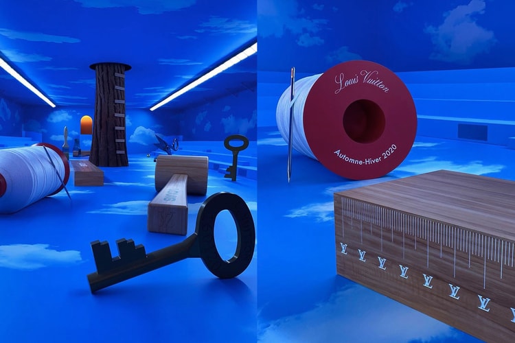 Revivez le défilé Louis Vuitton à la Fashion Week de Paris