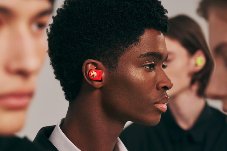 Louis Vuitton dévoile ses tout nouveaux écouteurs Bluetooth