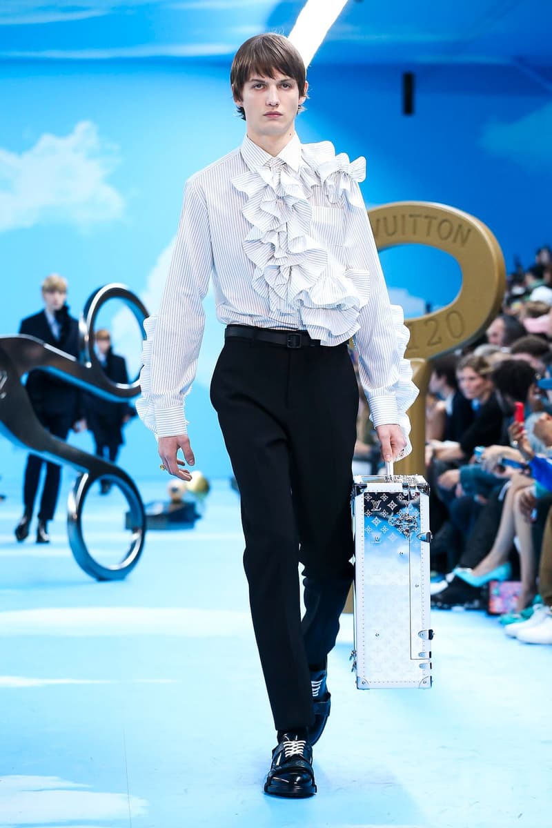 Louis Vuitton Automne/Hiver 2020