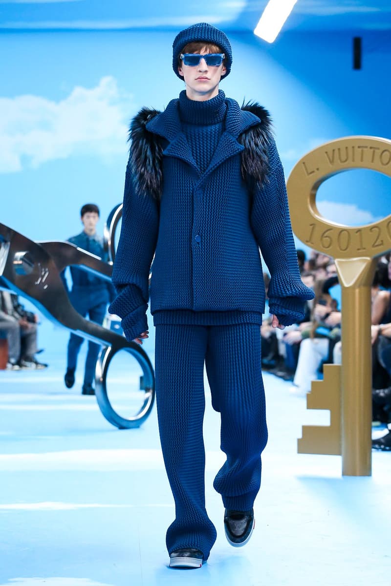 Louis Vuitton Automne/Hiver 2020