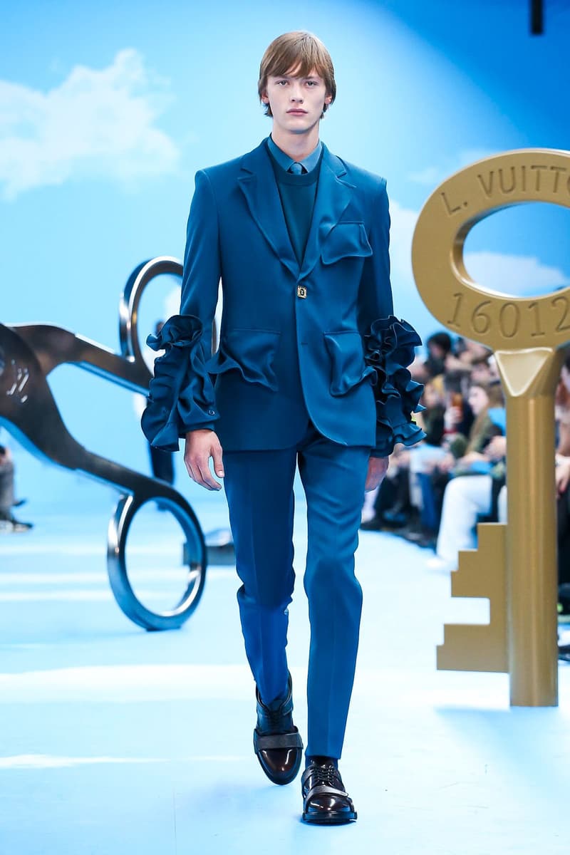 Louis Vuitton Automne/Hiver 2020