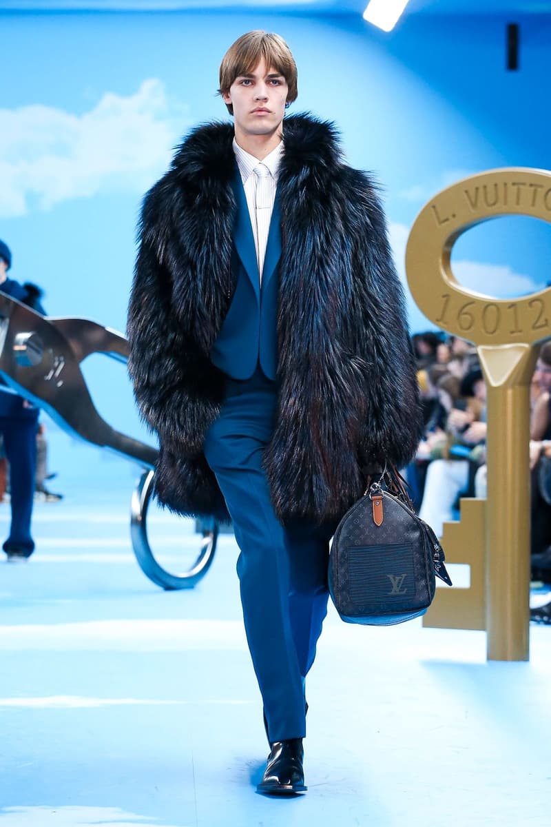 Louis Vuitton Automne/Hiver 2020