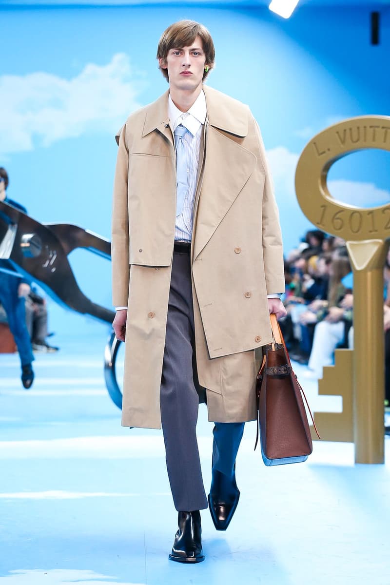 Louis Vuitton Automne/Hiver 2020