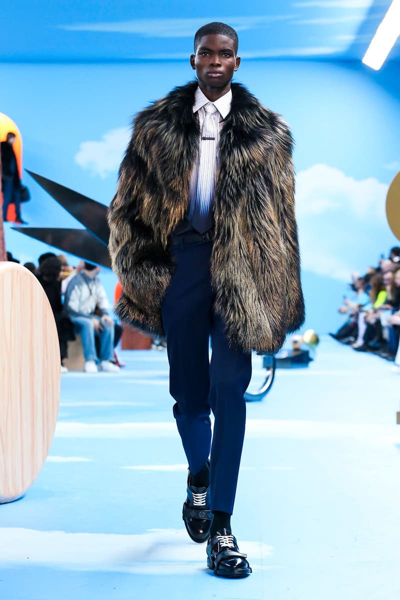 Louis Vuitton Automne/Hiver 2020