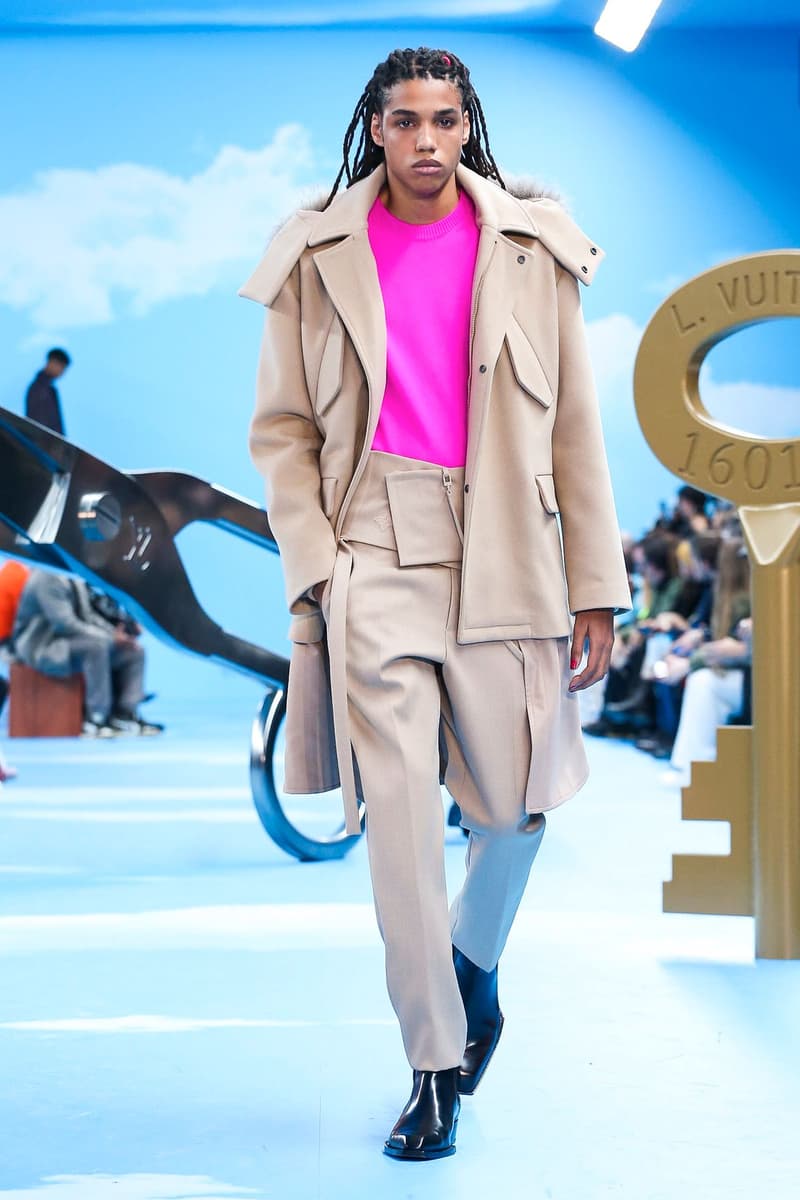 Louis Vuitton Automne/Hiver 2020