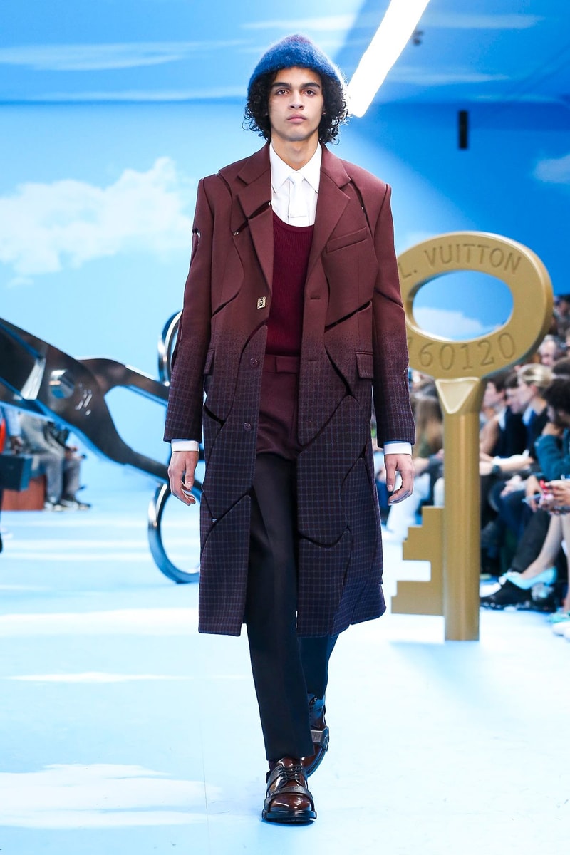 Louis Vuitton Automne/Hiver 2020