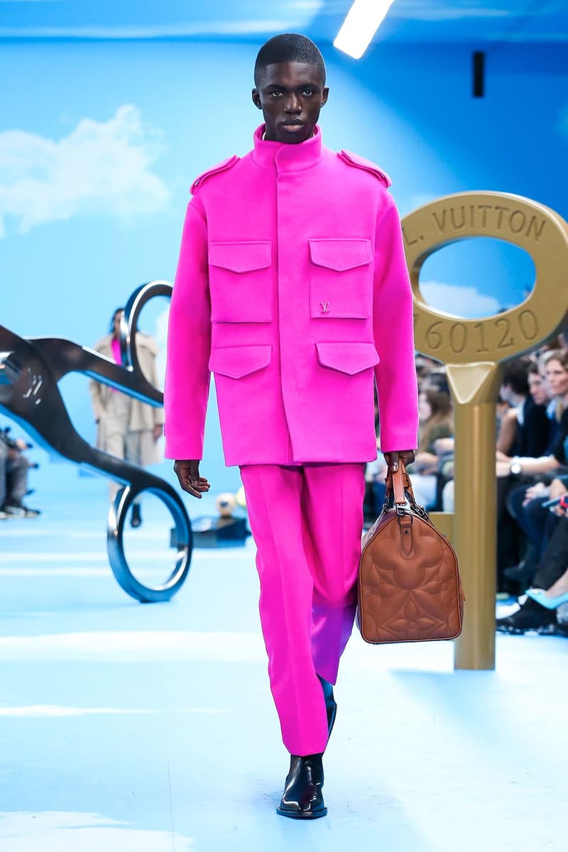 Louis Vuitton Automne/Hiver 2020