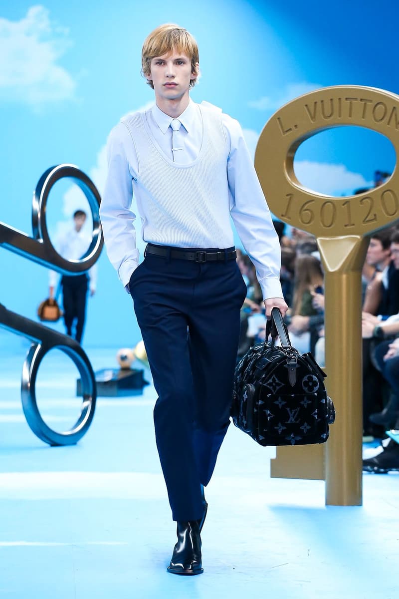 Louis Vuitton Automne/Hiver 2020