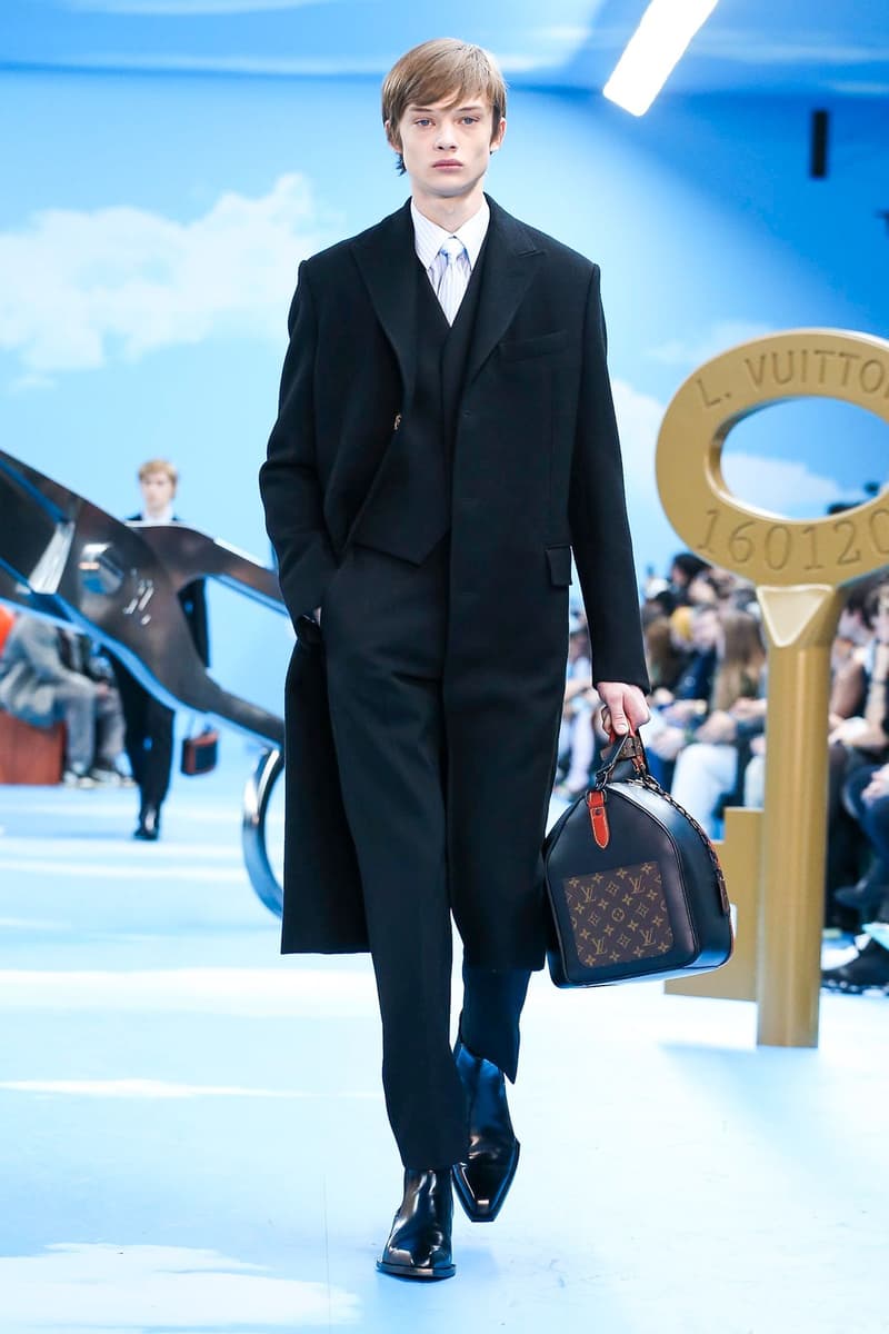 Louis Vuitton Automne/Hiver 2020