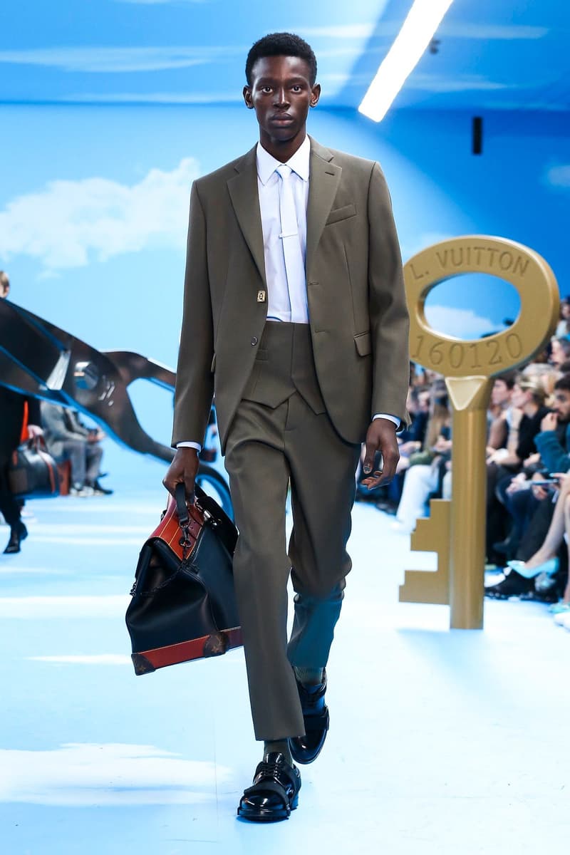 Louis Vuitton Automne/Hiver 2020