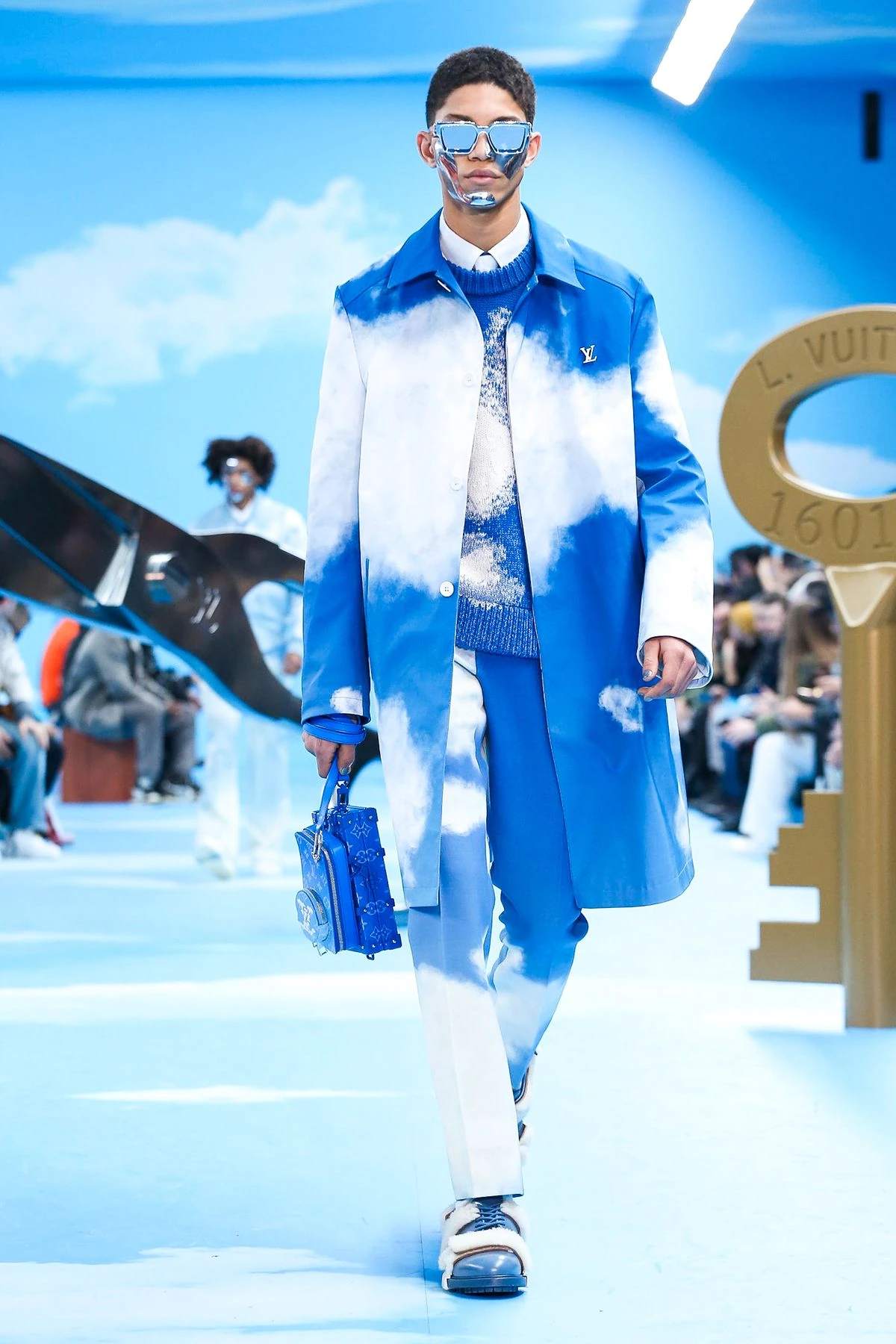 Louis Vuitton Automne/Hiver 2020