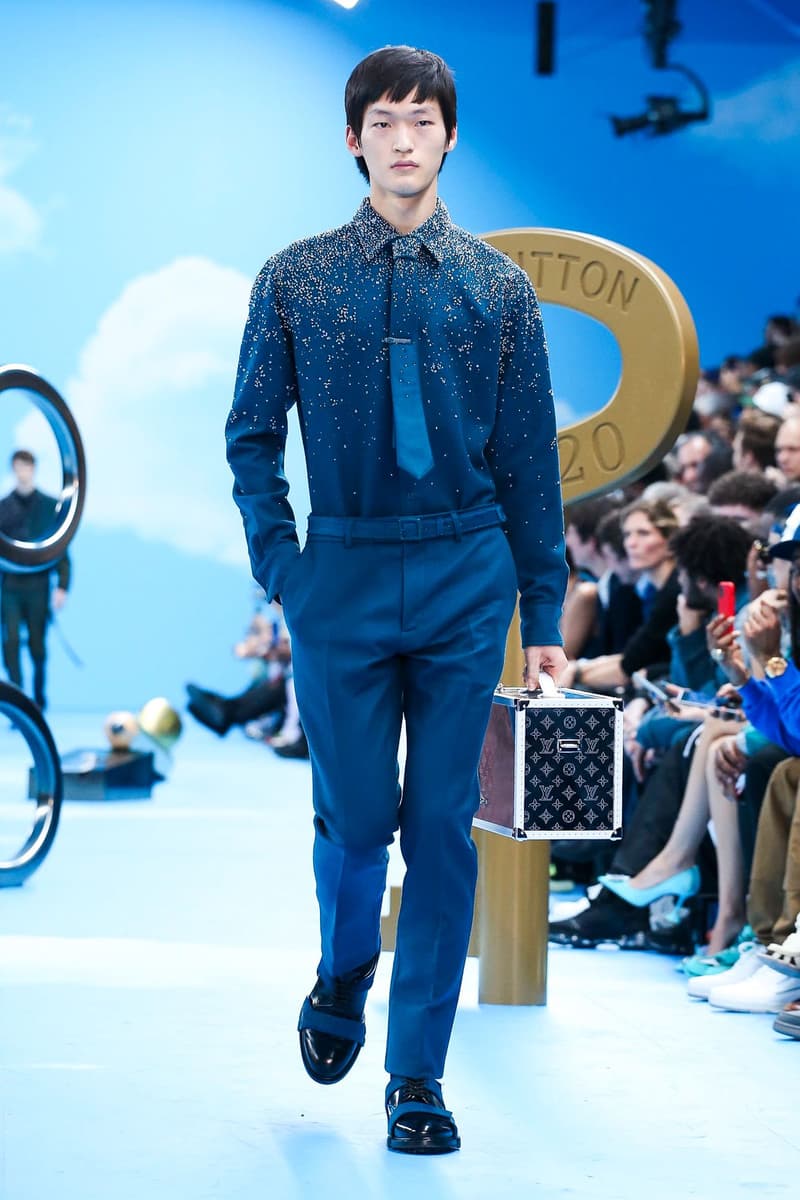 Louis Vuitton Automne/Hiver 2020