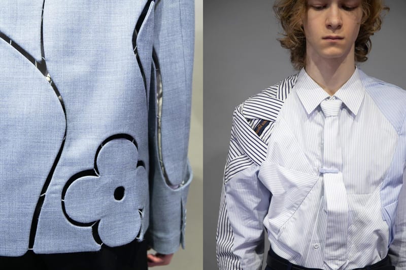 À quelques heures de son défilé, Louis Vuitton dévoile les premières pièces imaginées par Virgil Abloh