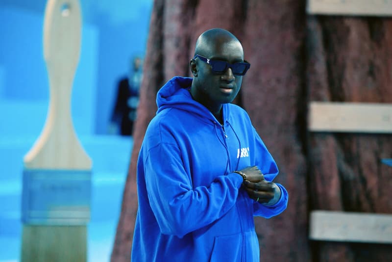 Photo Virgil Abloh
