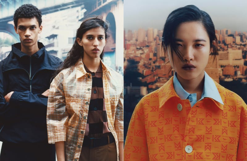 Maison Kitsuné dévoile la campagne de sa collection Printemps/Été 2020