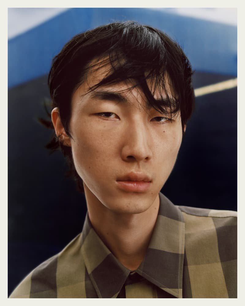 Photo Maison Kitsuné campagne Printemps/Été 2020