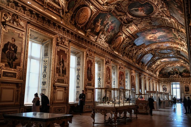 Photo musée Paris