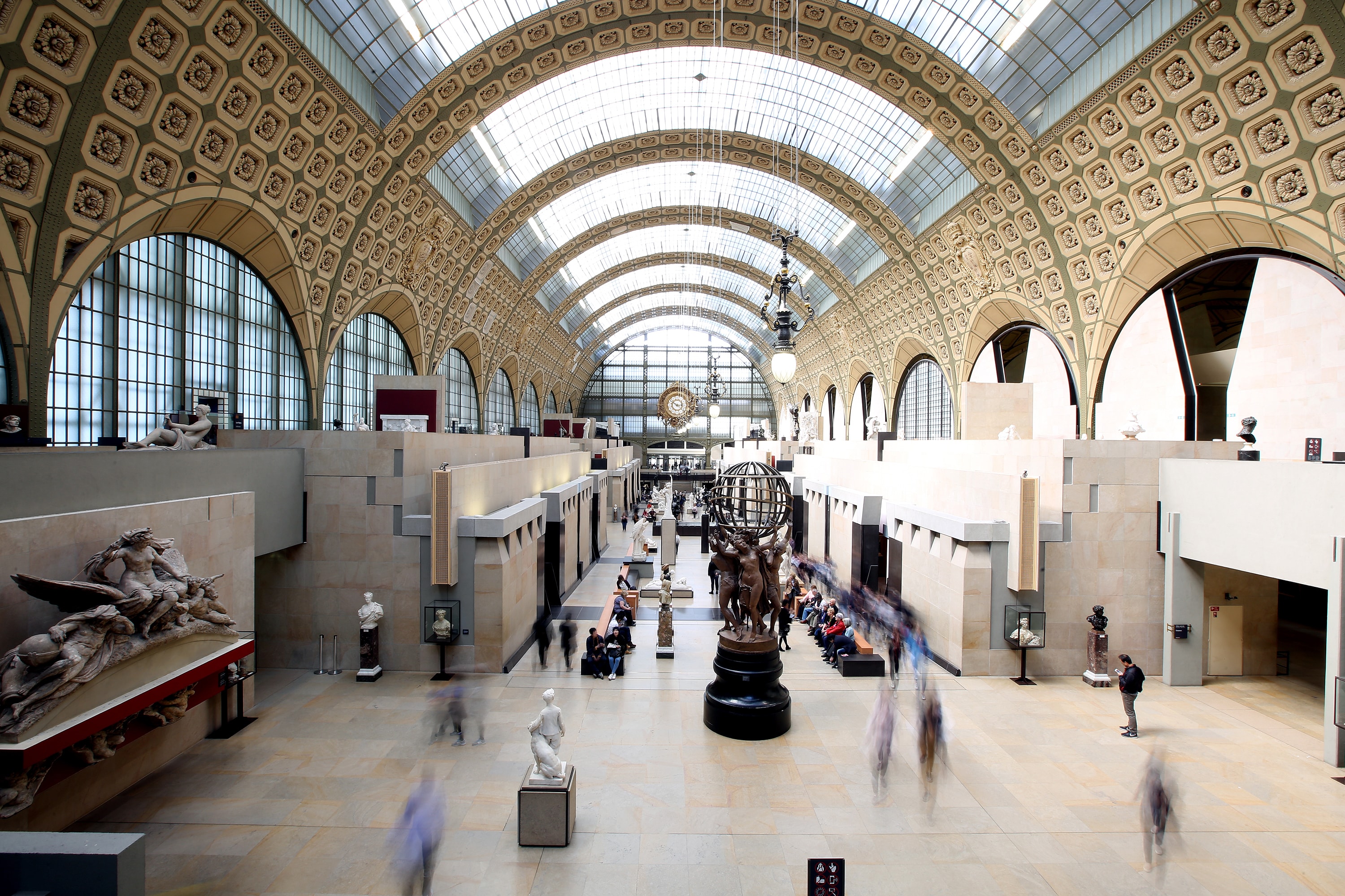 Photos Musée d'Orsay