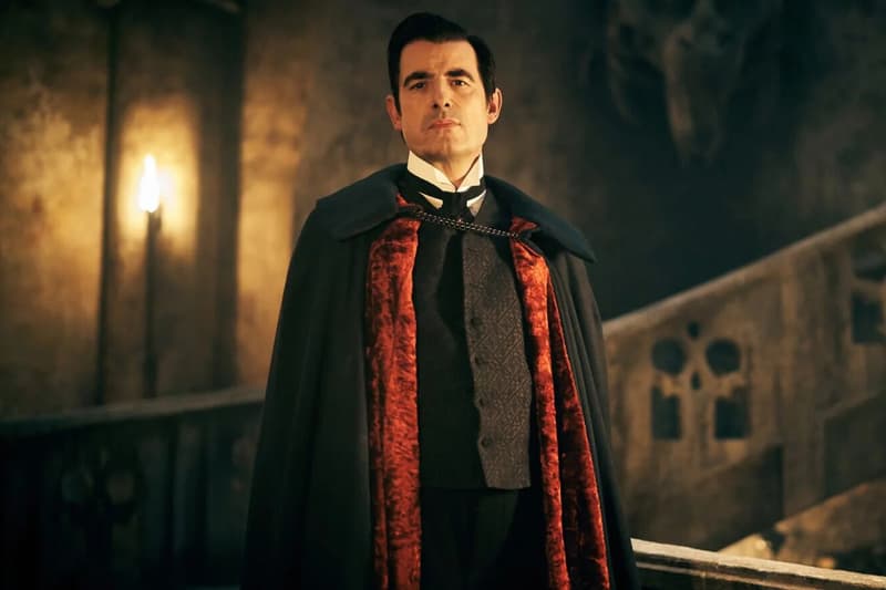 Dracula Netflix