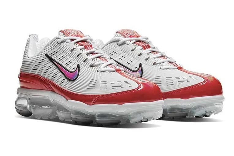 Nike plonge dans ses archives pour imaginer la Air VaporMax 360 "History of Air"