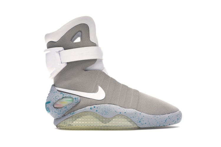 Six paires de Nike MAG, sneaker rarissime cotée à 10 000 euros, ont été achetées pour... 75 dollars