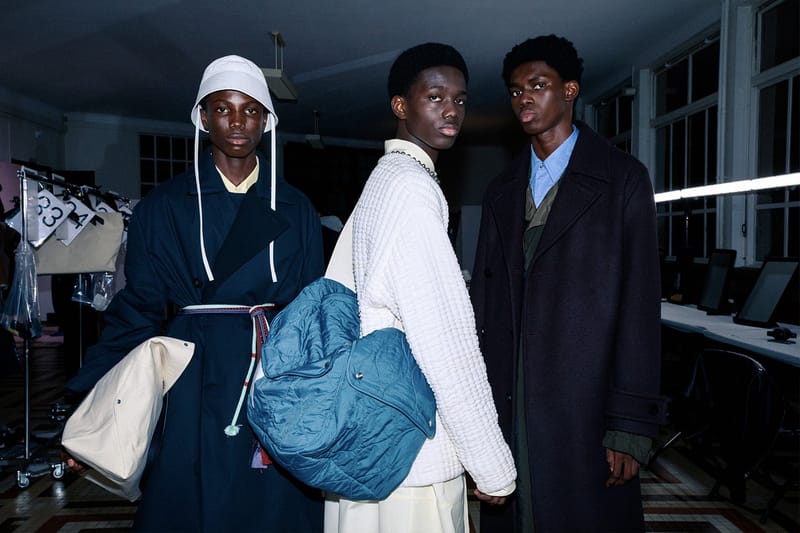 Workwear, tailoring et sneakers avec adidas - OAMC présente une remarquable collection Automne/Hiver 2020