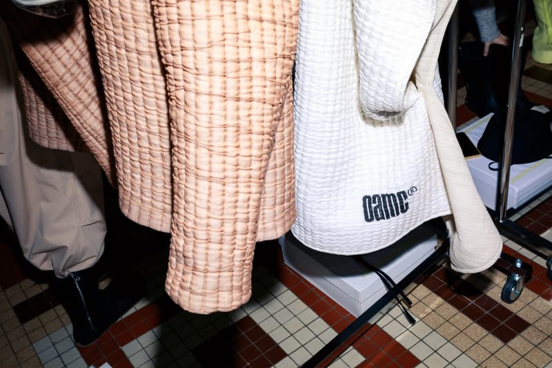 Photo OAMC défilé Fashion Week Paris Automne/Hiver 2020