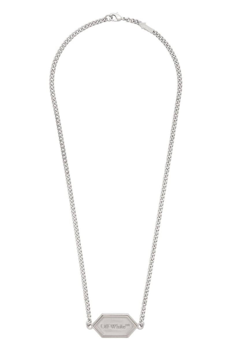 Off-White bijoux