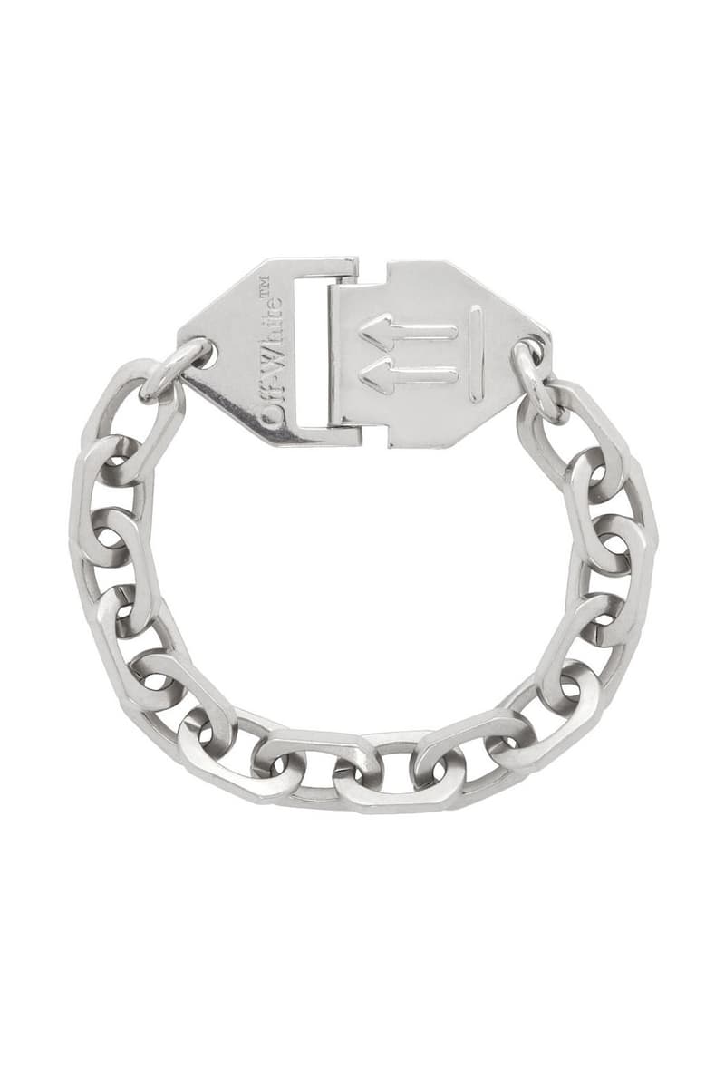 Off-White bijoux