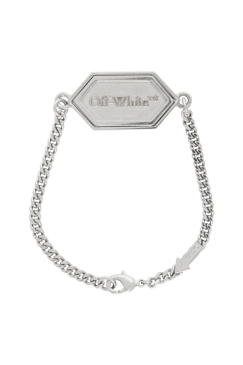 Off-White bijoux