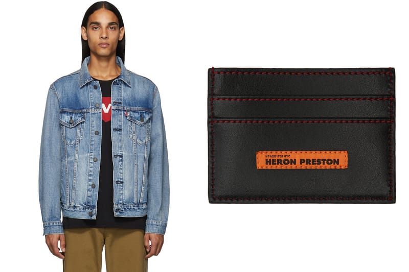 Off-White™, Heron Preston, Levi's... 10 nouveaux produits à shopper en soldes pour moins de 100€