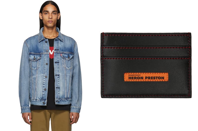 Levi's/Heron Preston