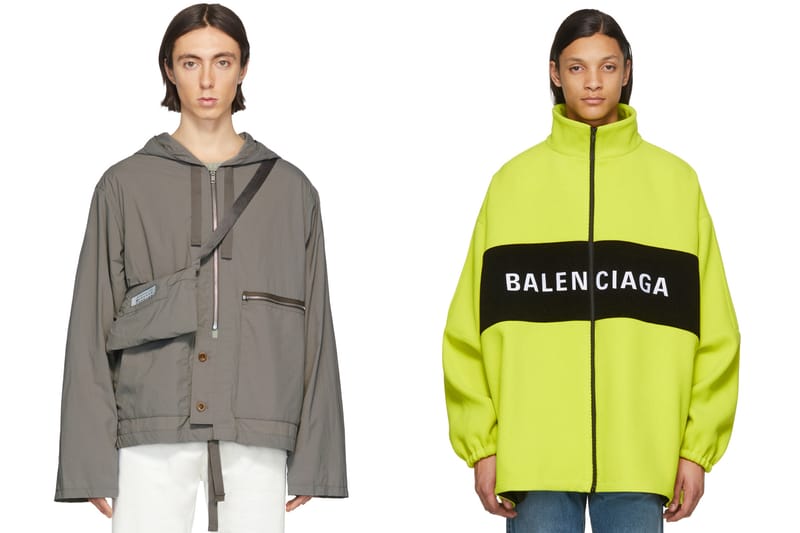 Off-White™, Balenciaga, Palm Angels... 15 nouvelles vestes à shopper dès maintenant