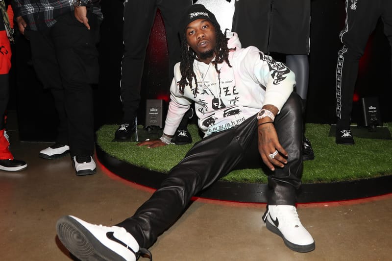 Offset présentera un défilé à la Fashion Week de Paris