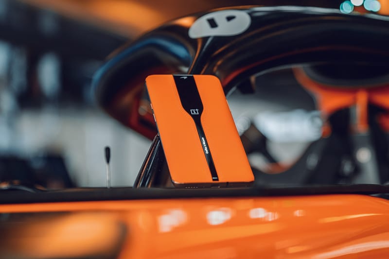 OnePlus dévoile le tout premier smartphone équipé d'appareils photos invisibles